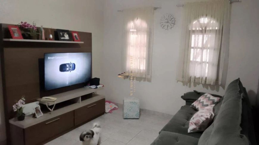 Casa à venda em Tremembé, Loteamento Jardim Santana, com 2 quartos, 139m²