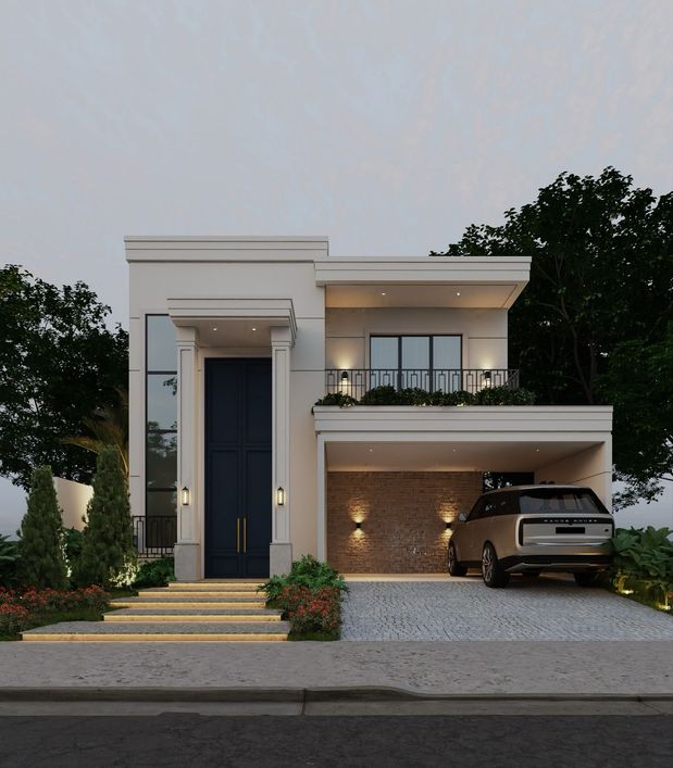Casa de Con. Jardins Do Lago, 284m² com 4 Suítes em Coqueiro - Belém - PA