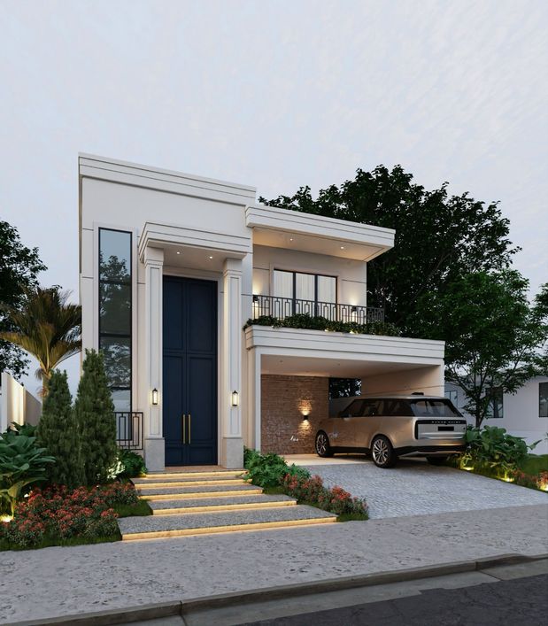 Casa de Con. Jardins Do Lago, 284m² com 4 Suítes em Coqueiro - Belém - PA