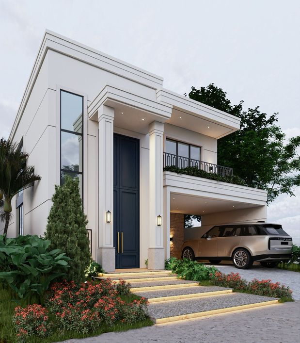 Casa de Con. Jardins Do Lago, 284m² com 4 Suítes em Coqueiro - Belém - PA