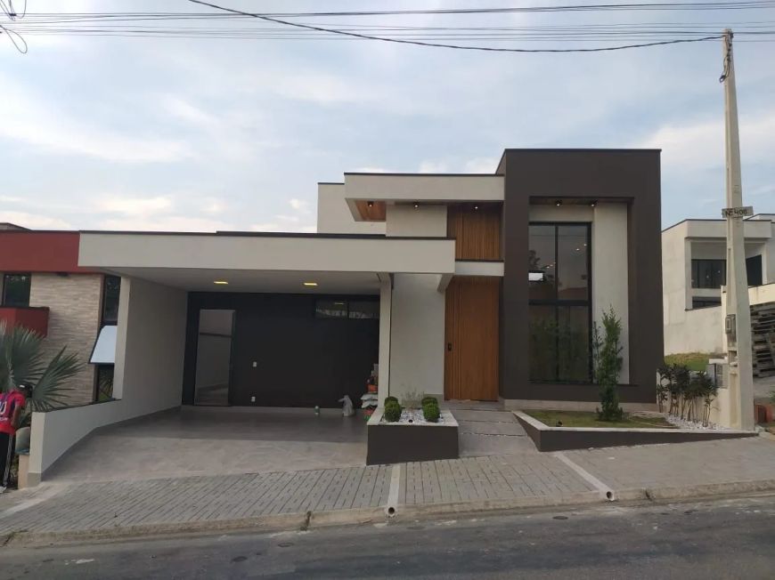 Casa com 3 quartos à venda, 164 m² por R$ 985.000 - Bairro dos Guedes - Tremembé/SP - Morada do Visc