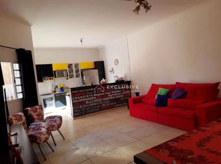 Casa com 2 dormitórios à venda, 200 m² por R$ 600.000,00 - Loteamento Residencial Vale das Flores -