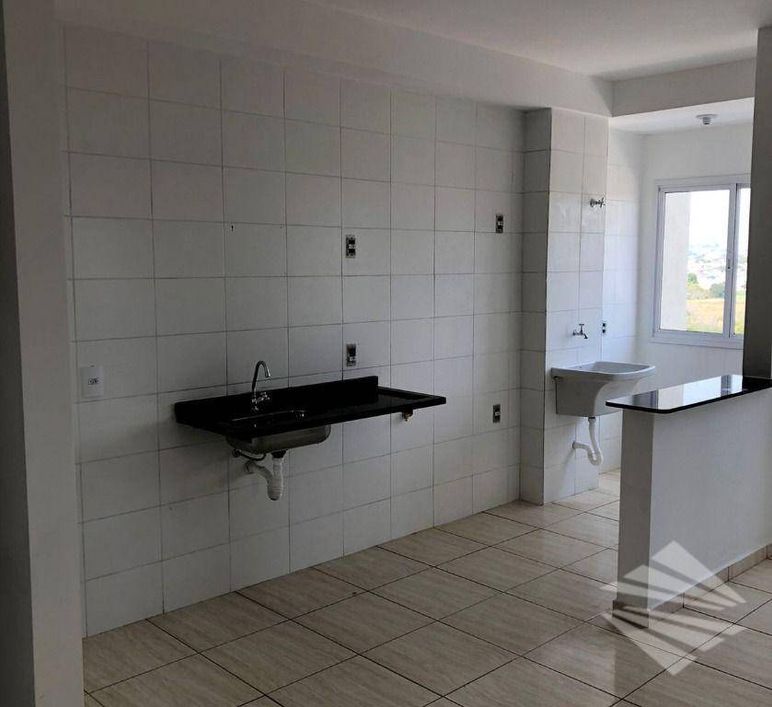 Apartamento à venda, 51 m² por R$ 239.900,00 - Jardim Santana - Tremembé/SP