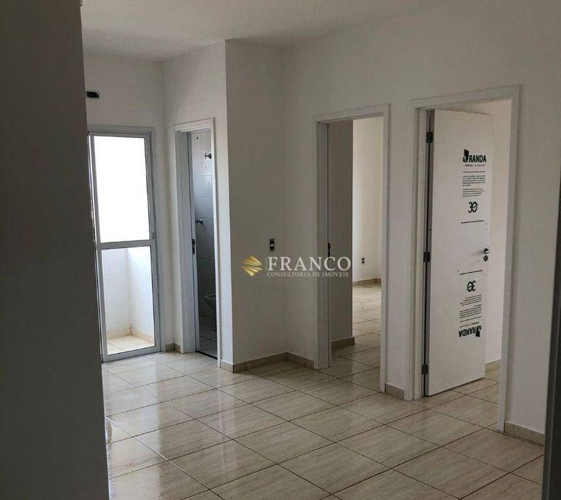Apartamento à venda, 51 m² por R$ 239.900,00 - Jardim Santana - Tremembé/SP