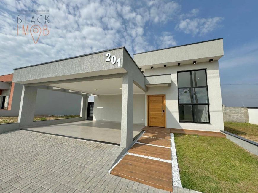 Casa com 3 dormitórios à venda, 156 m² por R$ 800.000,00 - Residencial Pérolas do Vale - Tremembé/SP