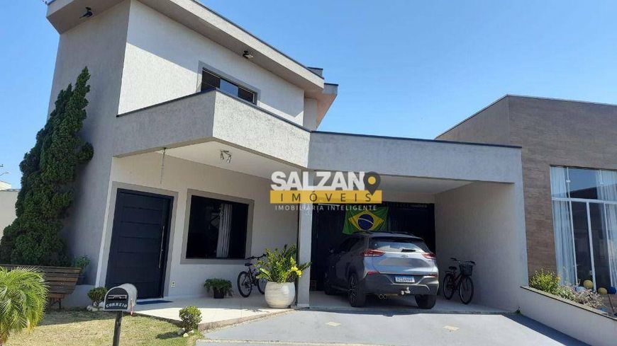 Sobrado com 3 dormitórios à venda, 215 m² por R$ 930.000,00 - Campos do Conde Chambord - Tremembé/SP