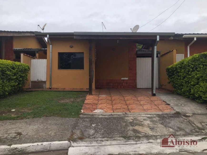Casa com 2 dormitórios à venda, 52 m² por R$ 180.000,00 - Condomínio Girassol - Tremembé/SP