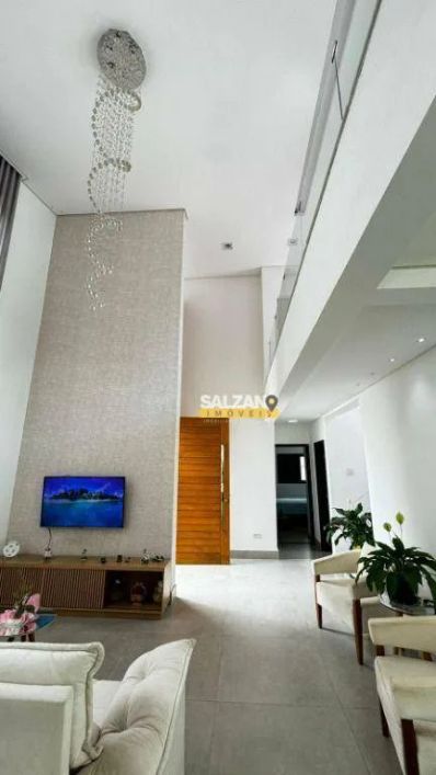Sobrado com 3 dormitórios à venda, 240 m² por R$ 1.450.000 - Condomínio Morada do Visconde - Trememb