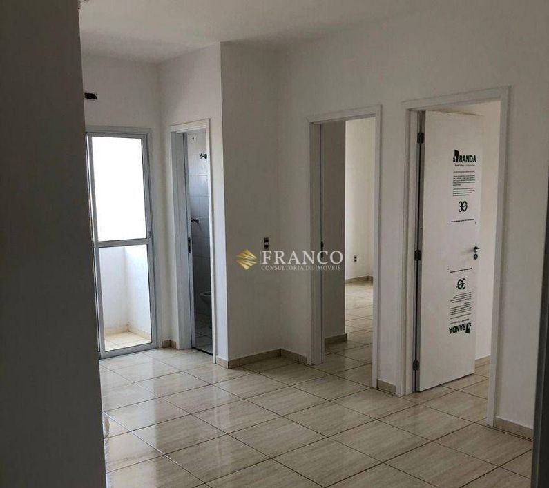 Apartamento à venda, 54 m² por R$ 224.900,00 - Jardim Santana - Tremembé/SP