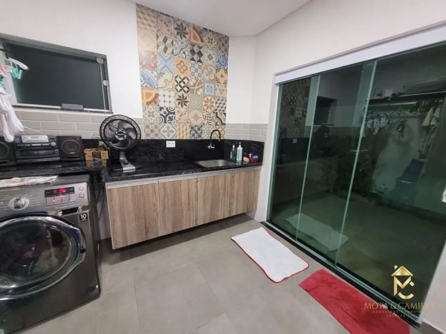 Casa em condomínio à Venda em Campos do Conde Louvre, Tremembé - SP