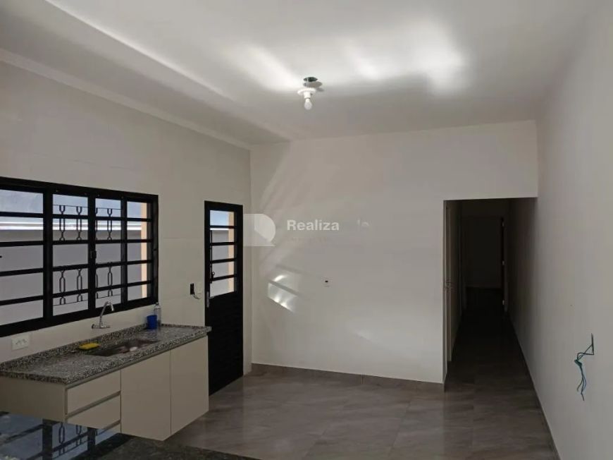 Casa à venda em Tremembé, Loteamento Residencial Vale das Flores, com 2 quartos, com 63 m²