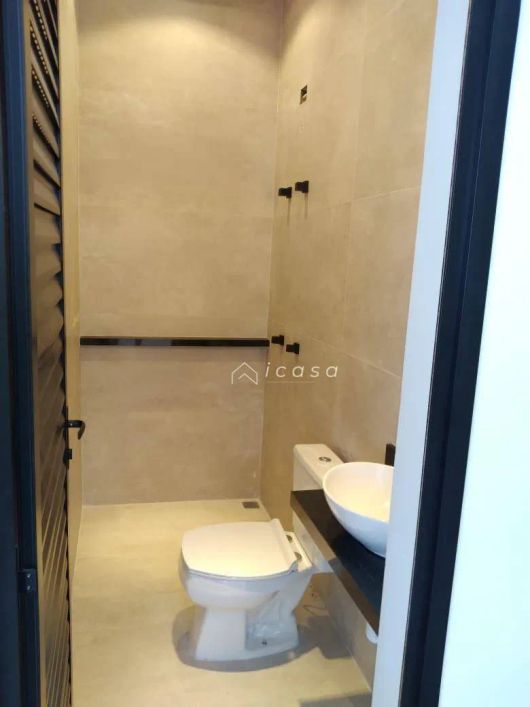 Casa com 3 dormitórios à venda, 182 m² por R$ 980.000,00 - Condomínio Morada do Visconde - Tremembé/
