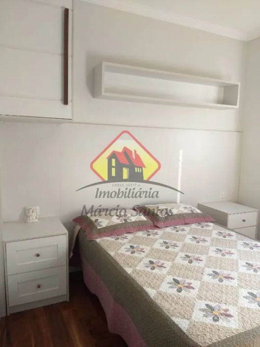 Apartamento Planejado, com Sacada, Andar Alto, à Venda em Tremembé!!