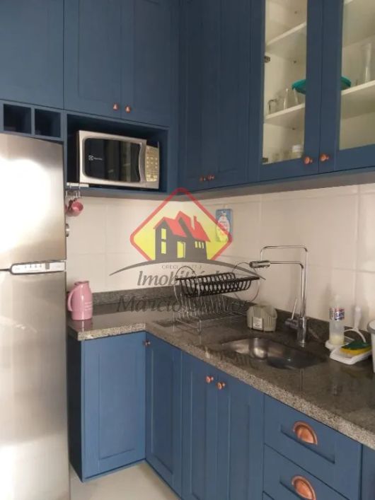 Apartamento Planejado, com Sacada, Andar Alto, à Venda em Tremembé!!