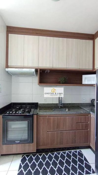 Apartamento com 2 dormitórios à venda, 54 m² por R$ 266.000,00 - Santa Isabel - Tremembé/SP