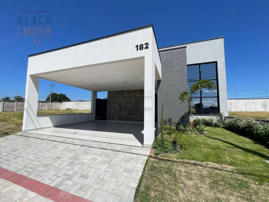 Casa com 3 dormitórios à venda, 138 m² por R$ 1.100.000 - Residencial Barão de Tremembé - Tremembé/S