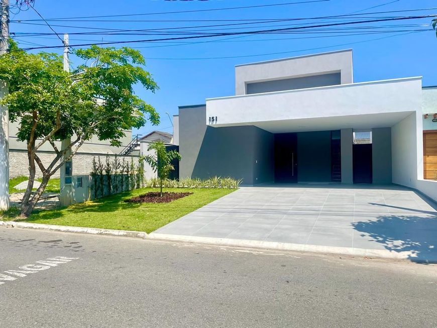 Excelente Casa para venda no Condomínio Cyrela - Taubaté - SP