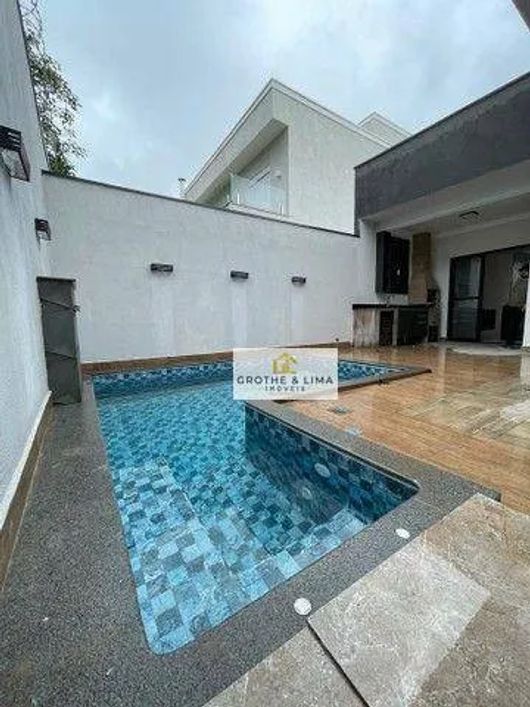 Casa à venda, 165 m² por R$ 870.000,00 - Bairro dos Guedes - Tremembé/SP