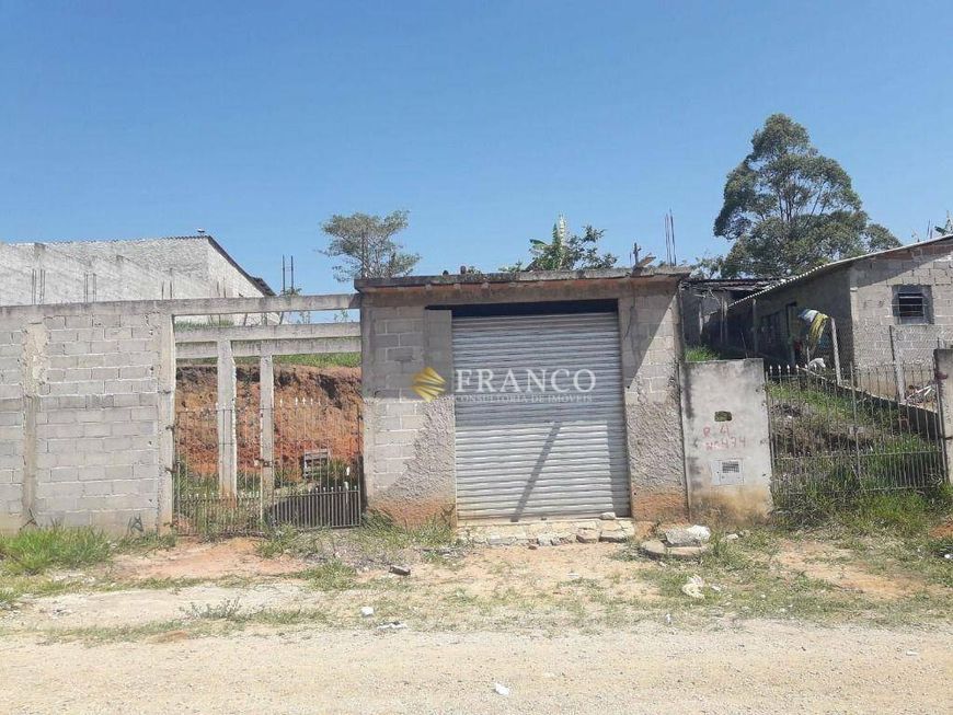 Terreno à venda, 250 m² - Jardim Maracaibo - Tremembé/SP