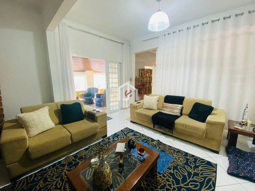 Casa, 1 Suíte &amp;amp; Área Gourmet - Chácaras Canaã - Município de Tremembé/SP