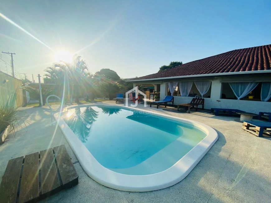 Casa, 1 Suíte &amp;amp; Área Gourmet - Chácaras Canaã - Município de Tremembé/SP