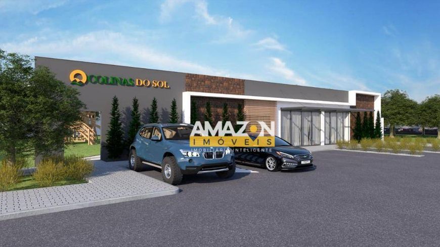 Terreno à venda, 270 m² por R$ 286.200 - Condomínio Colinas do Sol - Tremembé/SP