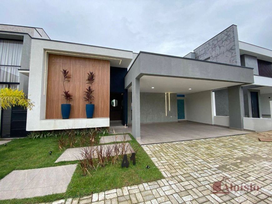 Casa com 3 dormitórios à venda, 176 m² por R$ 1.150.000,00 - Parque das Araucárias - Tremembé/SP