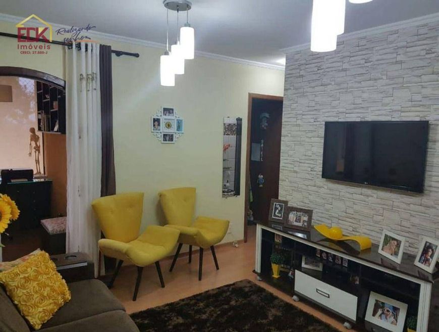 Apartamento com 2 dormitórios à venda, 69 m² por R$ 265.000,00 - Estrada Nova Taubaté - Tremembé/SP