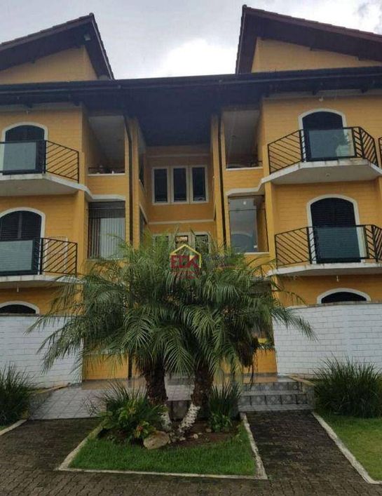 Apartamento com 2 dormitórios à venda, 69 m² por R$ 265.000,00 - Estrada Nova Taubaté - Tremembé/SP