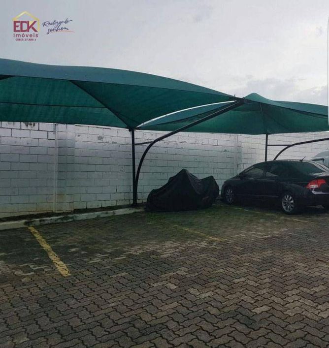 Apartamento com 2 dormitórios à venda, 69 m² por R$ 265.000,00 - Estrada Nova Taubaté - Tremembé/SP