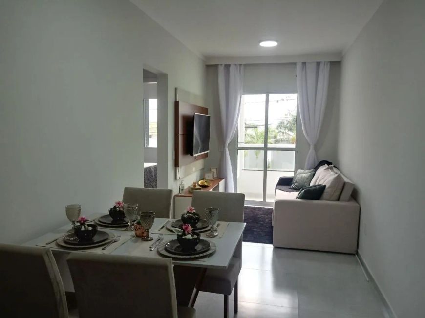 Apartamento com 2 dormitórios à venda, 48 m² por R$ 210.000,00 - Areão - Tremembé/SP REF: AP0505