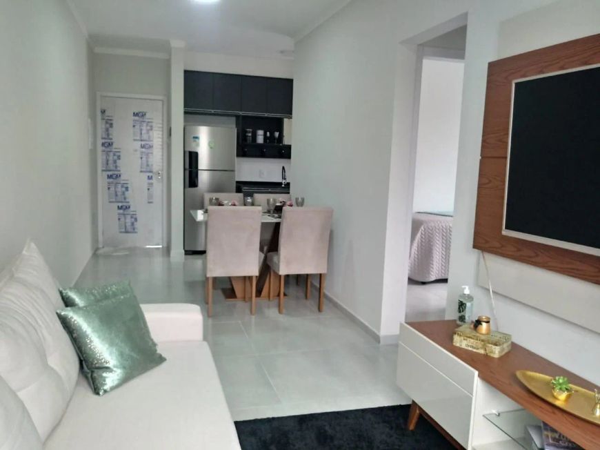 Apartamento com 2 dormitórios à venda, 48 m² por R$ 210.000,00 - Areão - Tremembé/SP REF: AP0505