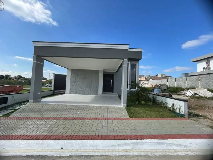 Casa com 3 quartos à venda, 112 m² por R$ 790.000 - Estrada Nova Taubaté - Tremembé/SP - Residencial