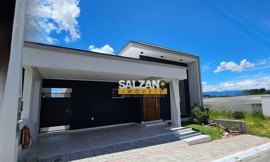 Casa com 3 dormitórios à venda, 160 m² por R$ 905.000,00 - Residencial Barão de Tremembé - Tremembé/