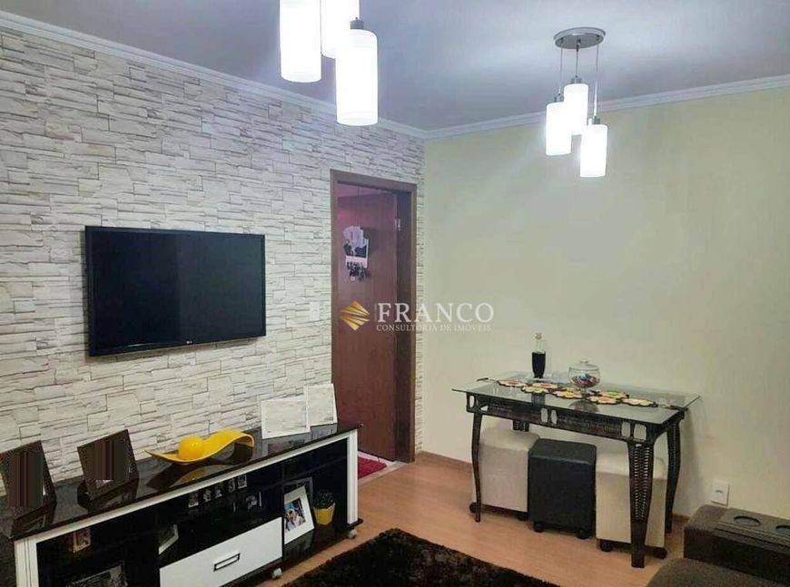Apartamento com 2 dormitórios à venda, 69 m² - Caminho Novo - Tremembé/SP