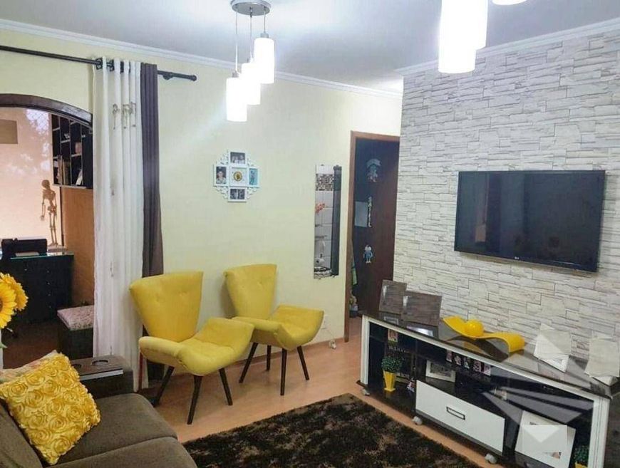 Apartamento com 2 dormitórios à venda, 69 m² - Caminho Novo - Tremembé/SP