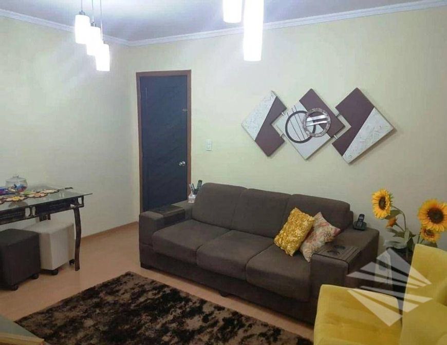 Apartamento com 2 dormitórios à venda, 69 m² - Caminho Novo - Tremembé/SP