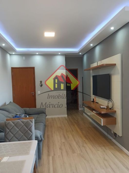 Venda de Apartamentos / Padrão na cidade de Tremembé