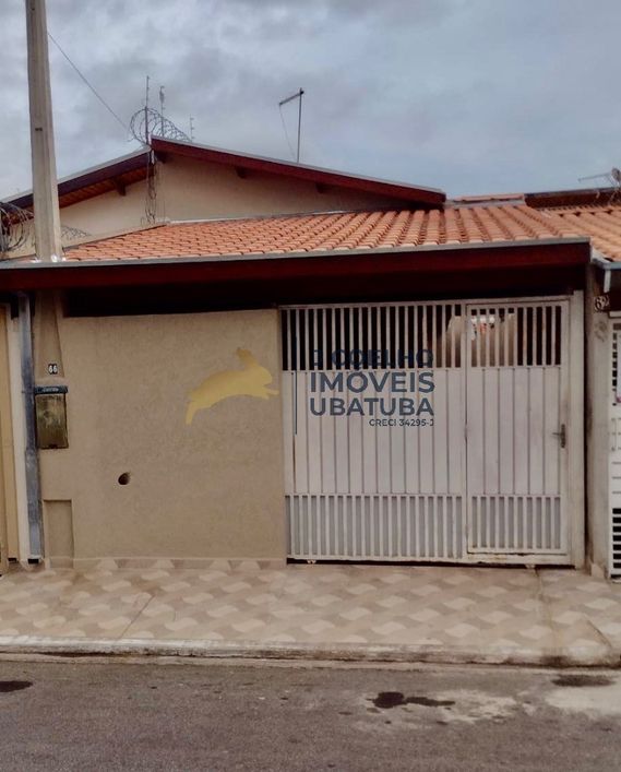 Casa com 2 dormitorios a venda em Tremembe/SP