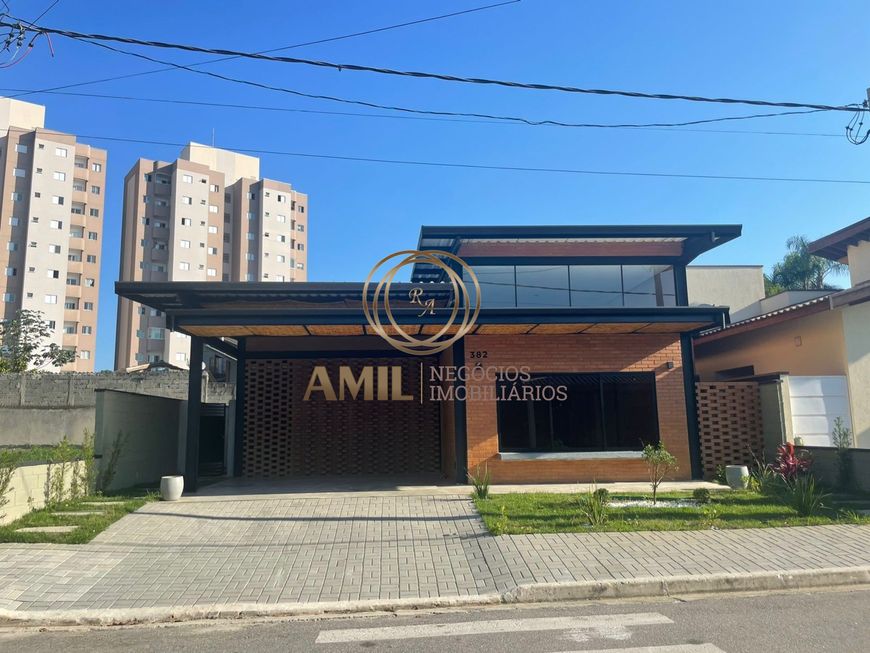 Casa / Condomínio Parque das Araucárias / 03 dormitórios sendo 01 suíte / 182m²/ Tremembé