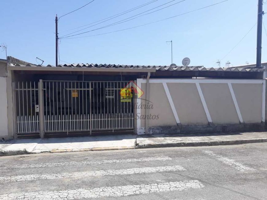 Casa com edícula no Flor do Vale