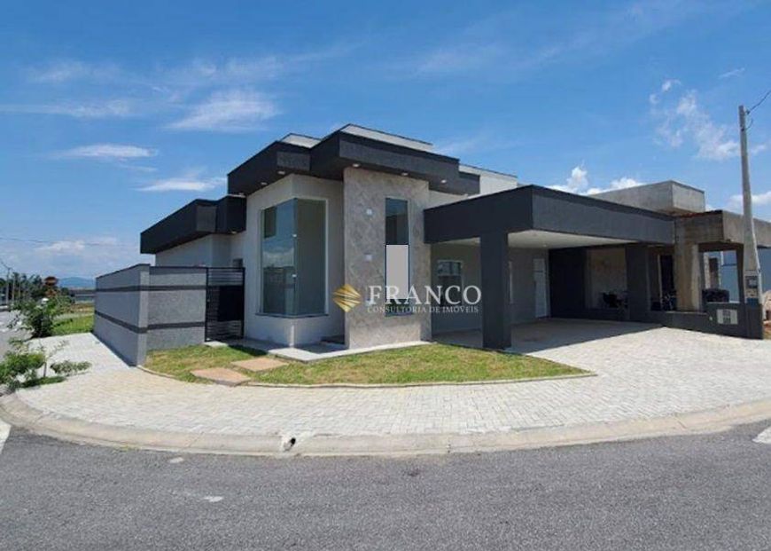Casa com 3 dormitórios à venda, 152 m² - Pérola do Vale - Tremembé/SP