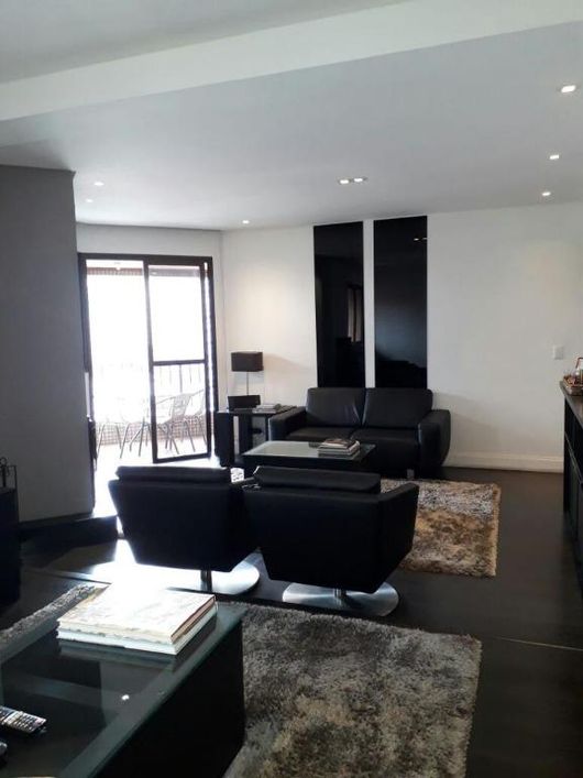 Campo Belo 150 m² - 3 suítes - 3 vagas