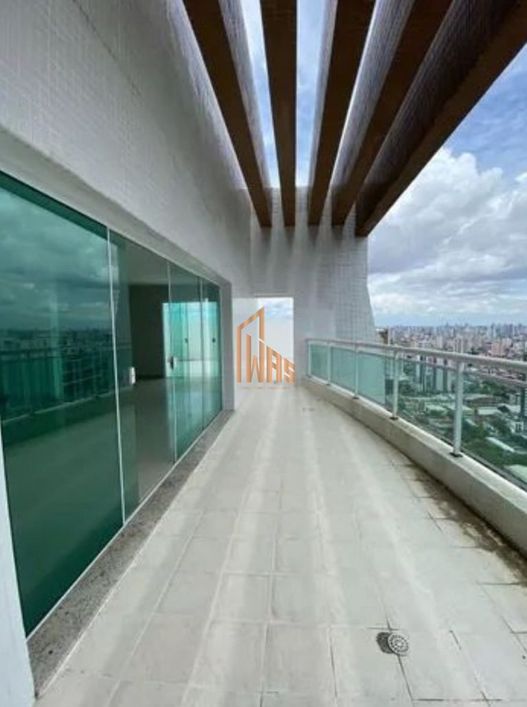 Torres Ekoara cobertura de 267m² 3 suítes/3 vagas de garagem!! Aceita FGTS.