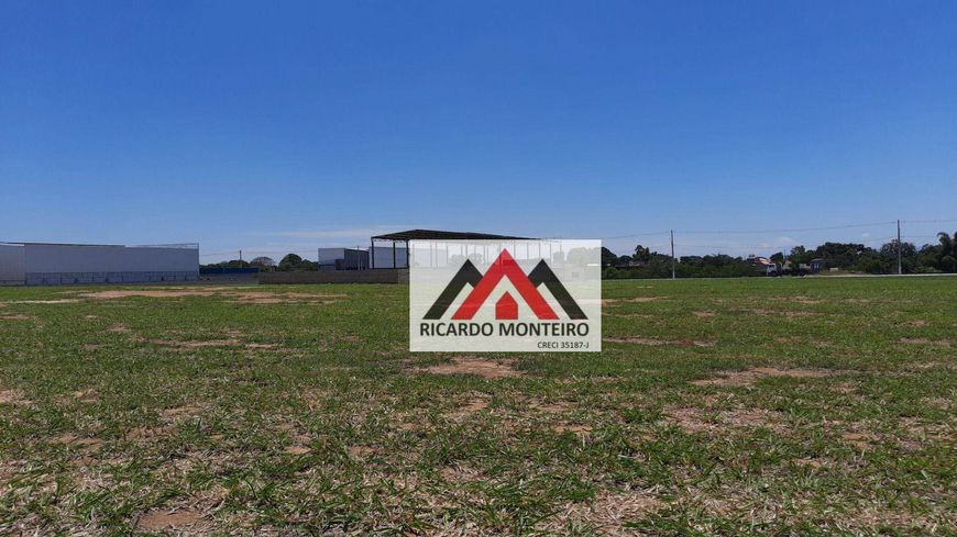 Terreno à venda, 1200 m² por R$ 600.000,00 - Distrito Industrial Una - Tremembé/SP