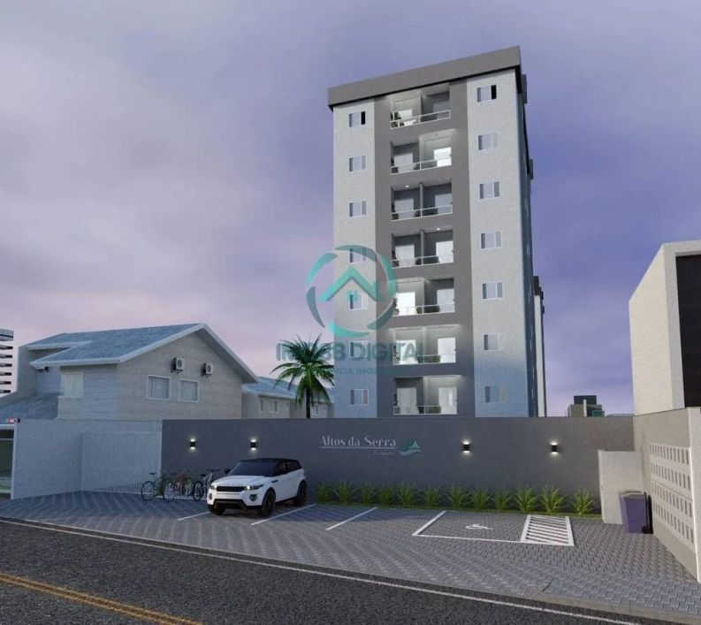 Residencial Alto da Serra apartamentos em taubaté