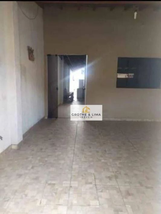 Casa com 2 dormitórios à venda, 98 m² por R$ 254.400 - Vale das Flores - Tremembé/SP