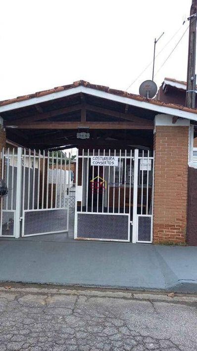 Casa com 3 dormitórios à venda, 126 m² por R$ 270.000,00 - Parque Nossa Senhora da Gloria - Tremembé
