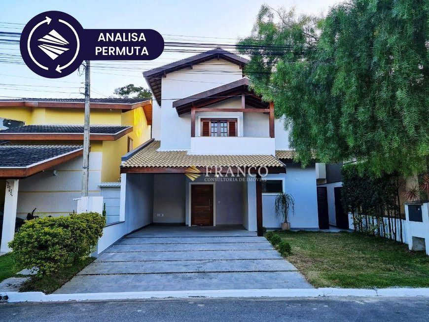 Sobrado com 3 dormitórios à venda, 230 m² - Campos Do Conde - Tremembé/SP