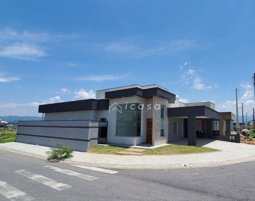 Casa com 3 dormitórios à venda, 152 m² por R$ 770.000 - Condomínio Perola do Vale - Vila Nossa Senho